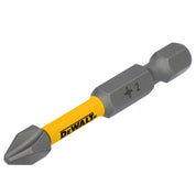 Bit Impacto PH2 50MM DeWALT Aparafusamento Preciso e Duradouro