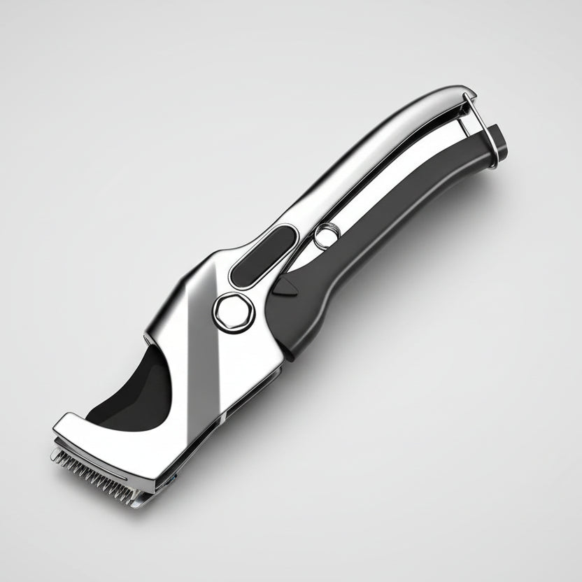 Cortador De Tubulação De PVC De Corte Rápido De PVC, Lâmina De Hardware, Tesoura De PPR, Plástico De Alumínio, Cortador De Tubulação De Água