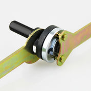 10mm broca elétrica para moedor de ângulo biela conversor conjunto moagem conexão adaptador ferramenta elétrica para disco corte