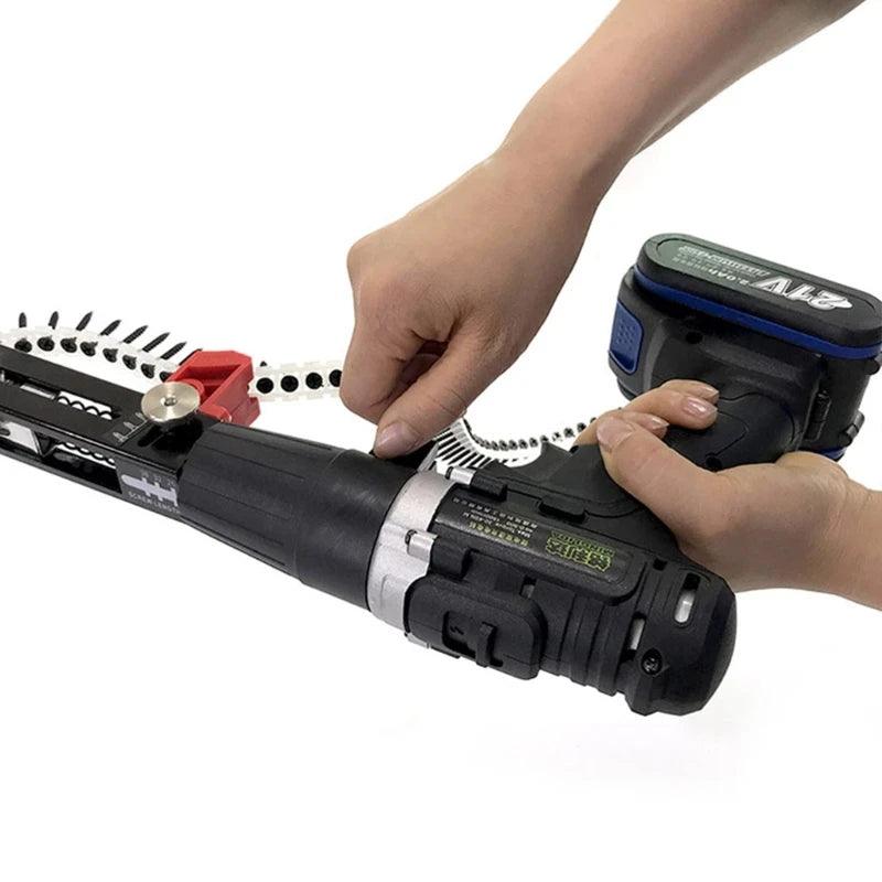 Adaptador Automático para Parafusos em Fita – TurboFix - Akada Brasil