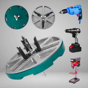 Adaptador De Furadeira Abridor De Furos 45mm - 130mm - Akada Brasil