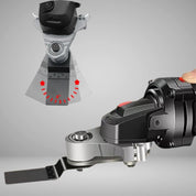 Adaptador Oscilante Universal para Esmerilhadeira Angular 115/125mm - GrindFlex - Akada Brasil