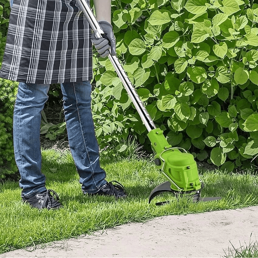 Aparador de Grama Roçadeira 650W a Bateria - Akada Brasil