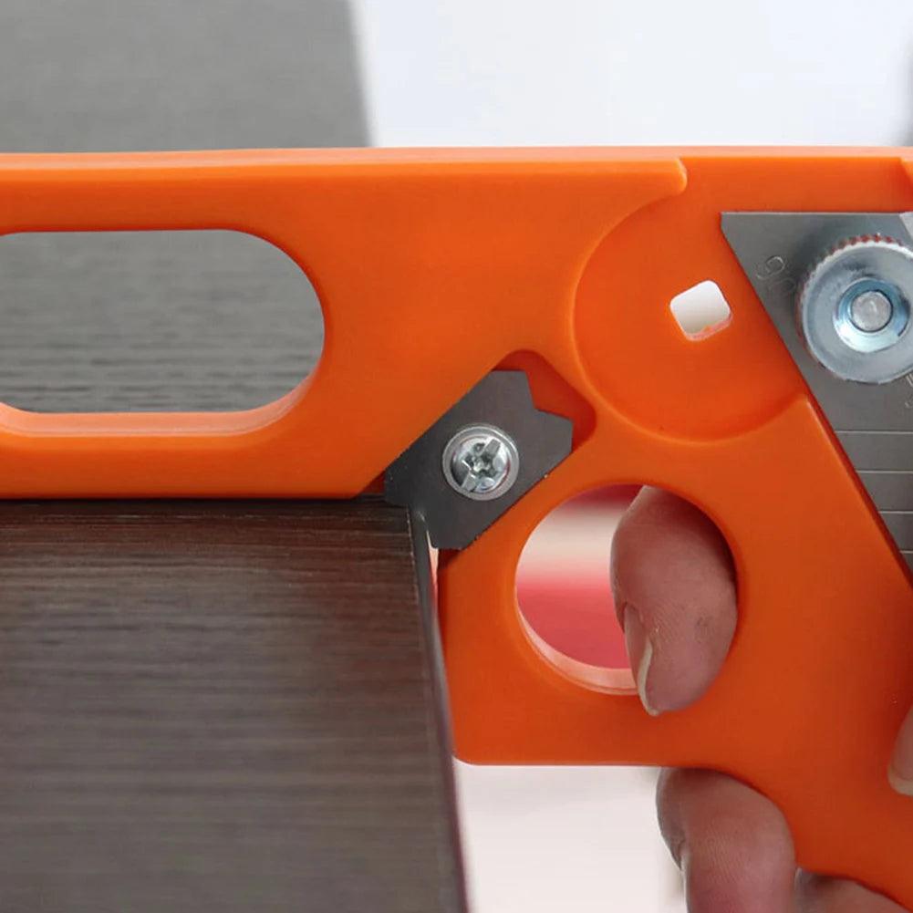 Aparador Manual de Bordas - Precisão e Durabilidade - Akada Brasil