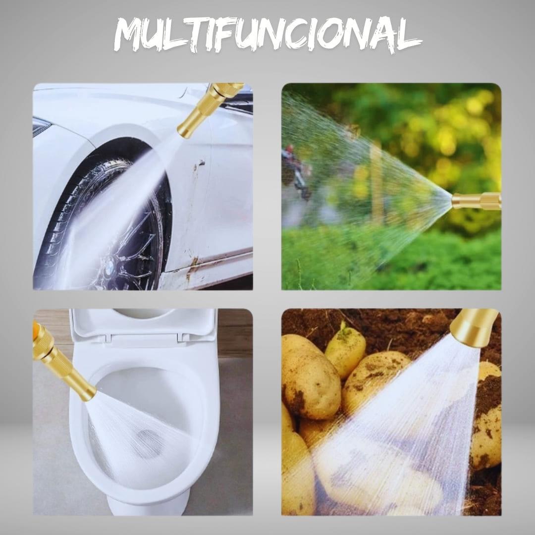 Bico de Mangueira Esguicho de Água Alta Pressão - Akada Brasil