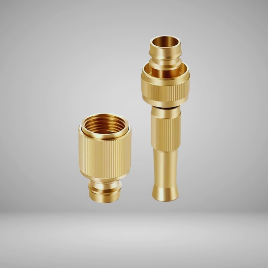 Bico de Mangueira Esguicho de Água Alta Pressão - Akada Brasil