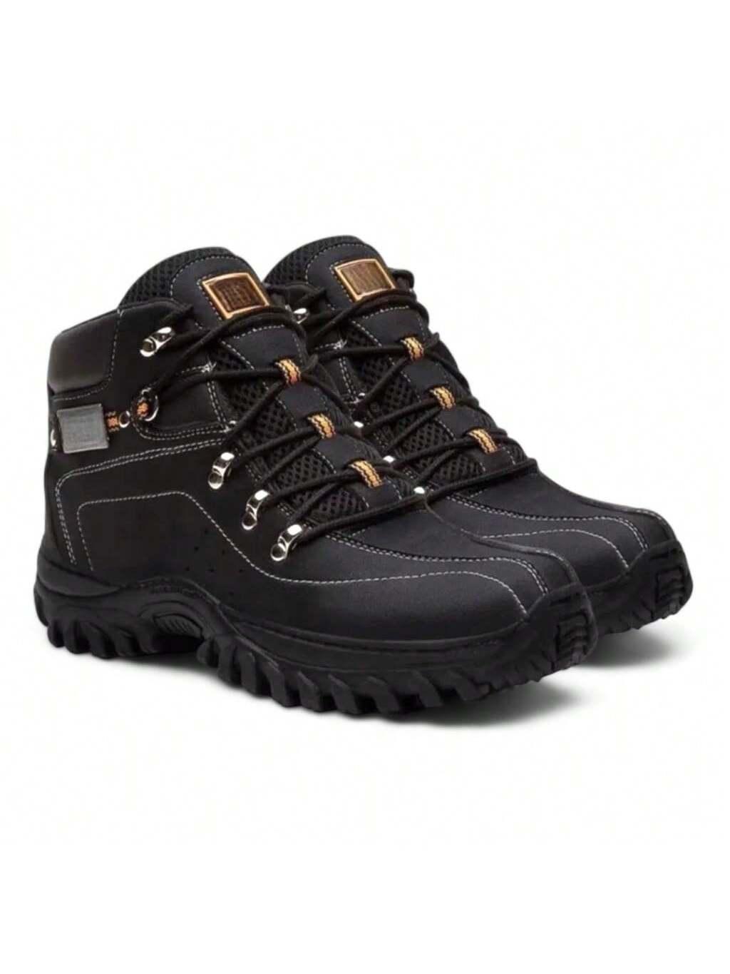 Bota Coturno Masculino Adventure – Leveza, Conforto e Durabilidade para Aventureiros - Akada Brasil