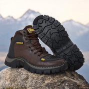 Bota Feminina Adventure Coturno Motoqueira com Palmilha Gel - Akada Brasil