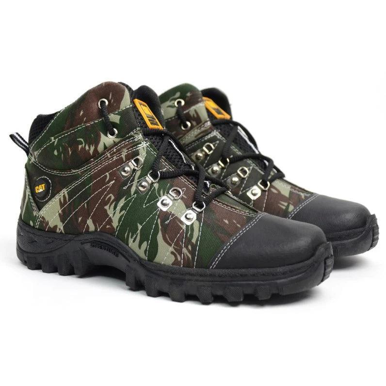 Bota Impactus Cat Masculino - Akada Brasil