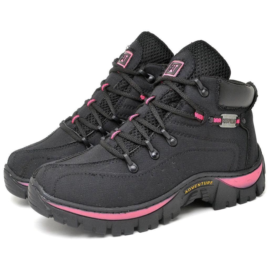 Bota Coturno Adventure Cat Feminino