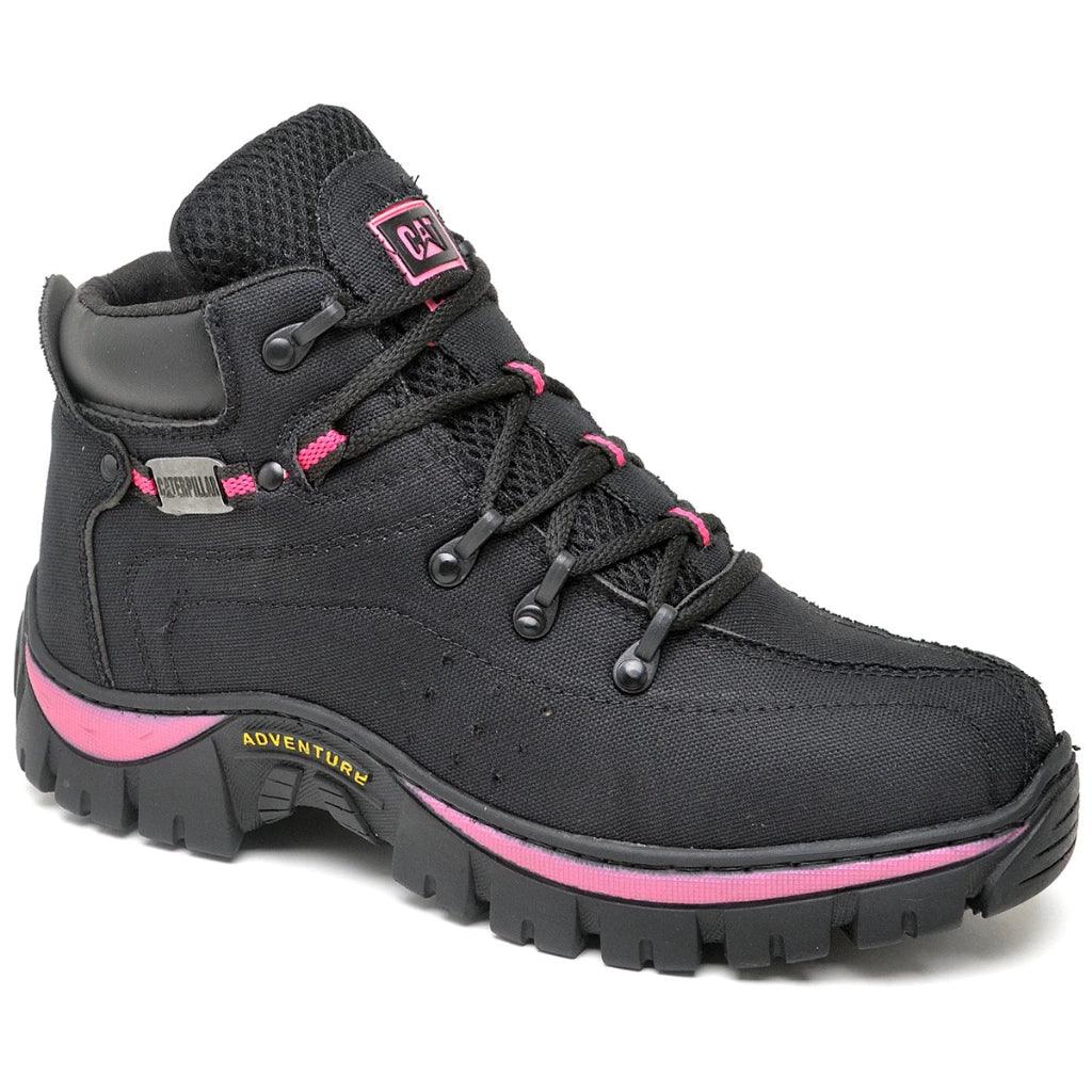 Bota Coturno Adventure Cat Feminino