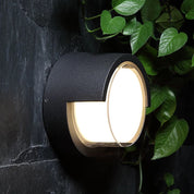 Arandela LED de Parede IP65 Quadrada e Redonda para Uso Interno e Externo