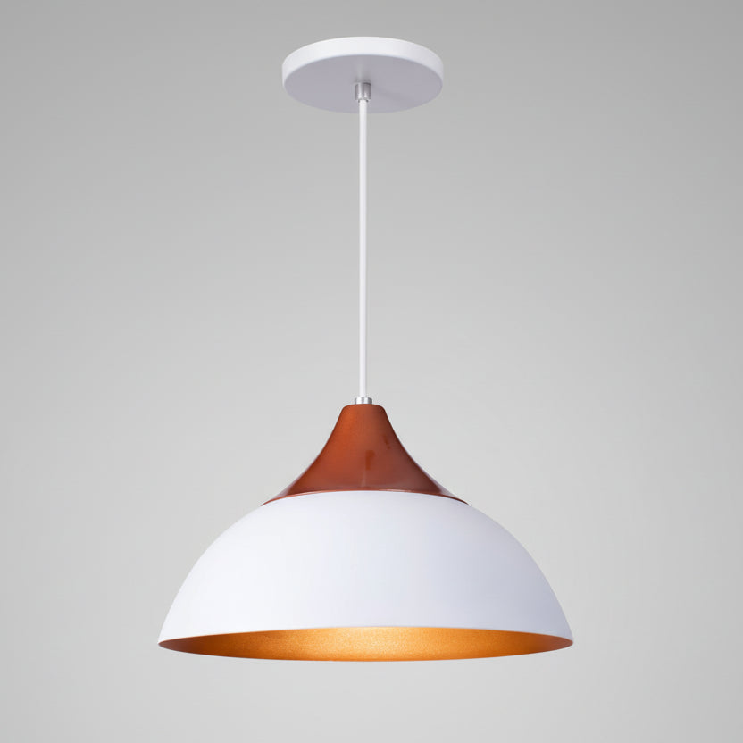 Luminária Pendente Decorativa para Cozinha, Sala e Áreas Gourmet.