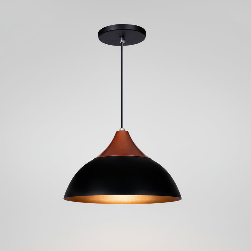 Luminária Pendente Decorativa para Cozinha, Sala e Áreas Gourmet.