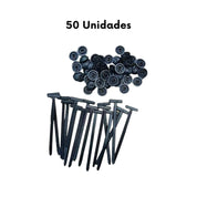 Braçadeira de Fixação Rápida - FastClamp - Akada Brasil