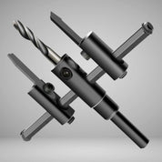 Broca Bailarina Ajustável Até 300mm Serra Copo - Akada Brasil