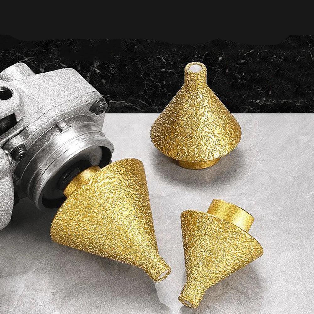 M14 – Perfuração, Polimento e Acabamento Profissional em Pedra - Akada Brasil