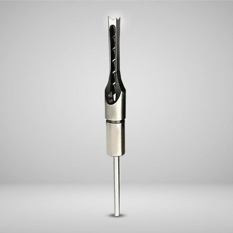 Broca Fura Quadrado 6.4 mm 1 Peças – Maxdrill - Akada Brasil