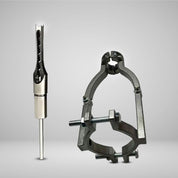 Broca Fura Quadrado + Suporte – Maxdrill - Akada Brasil