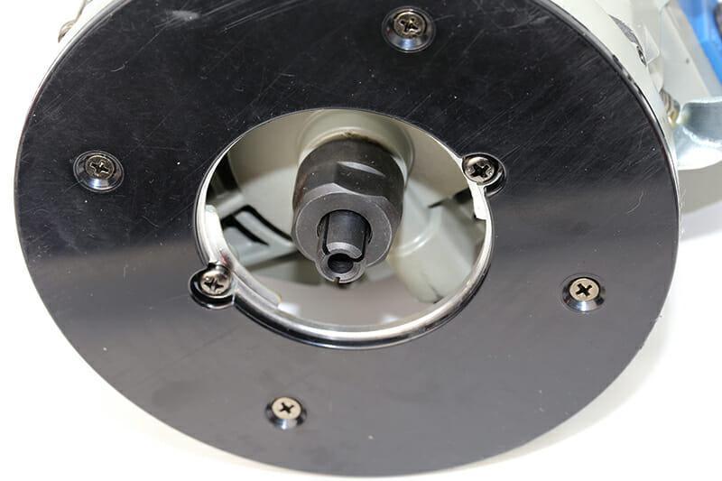 Bucha Redutora para Tupia de Coluna – 12mm para 6mm e 8mm - Akada Brasil