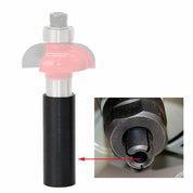 Bucha Redutora para Tupia de Coluna – 12mm para 6mm e 8mm - Akada Brasil