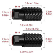 Cabeça Rotativa M10/M14 para Esmerilhadeira - GrindMaster - Akada Brasil