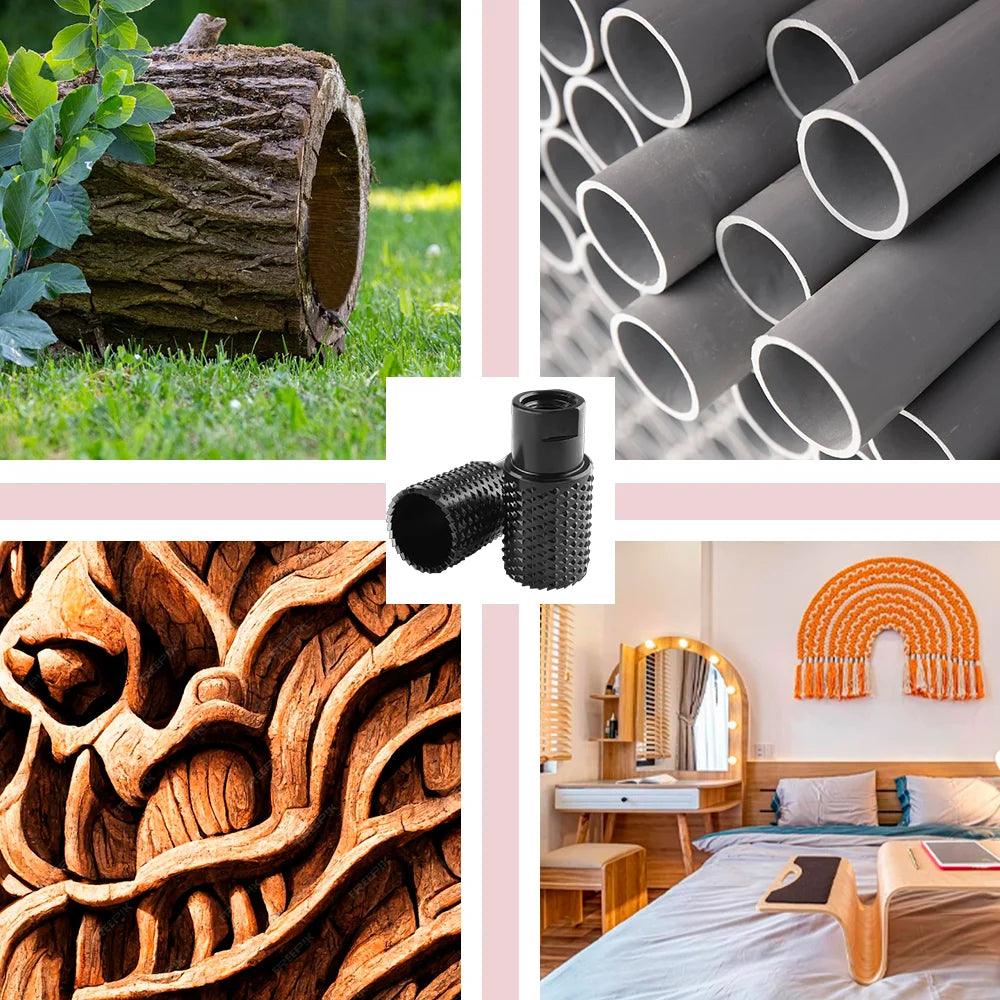 Cabeça Rotativa M10/M14 para Esmerilhadeira - GrindMaster - Akada Brasil