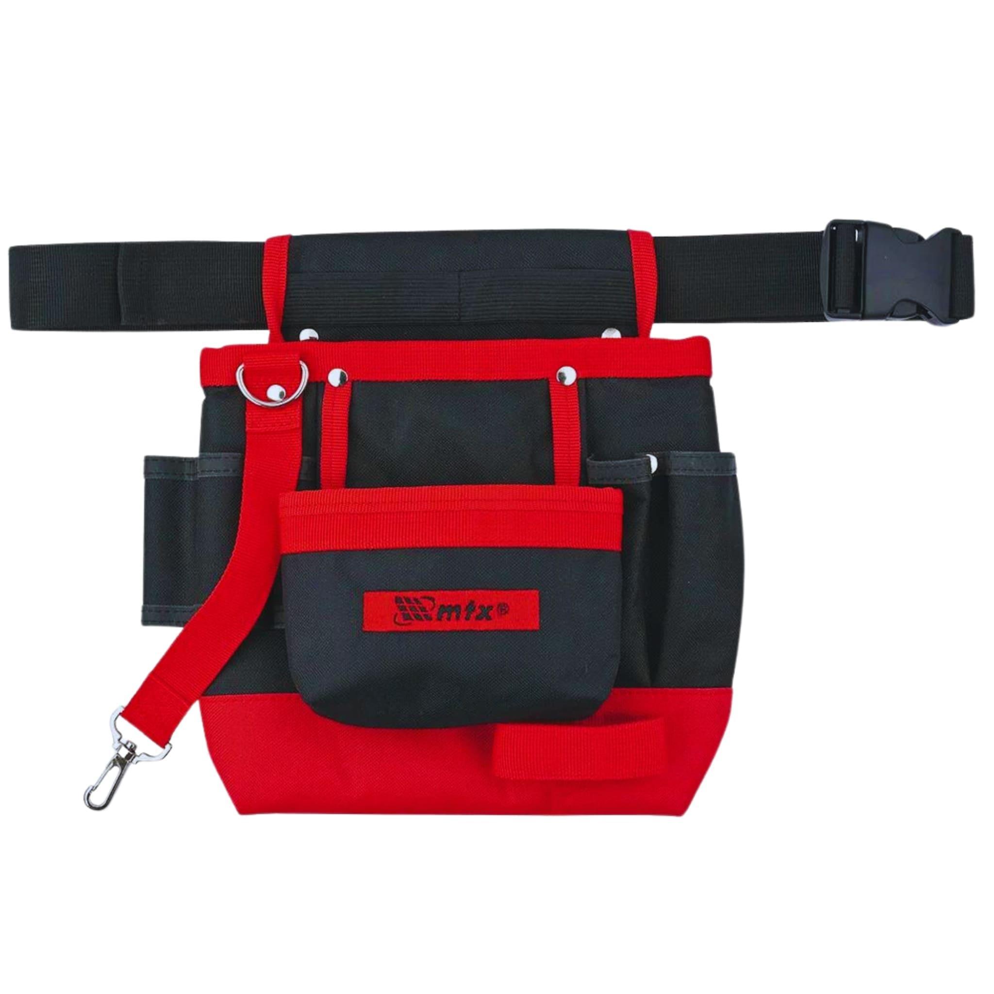 Cinto Bolsa para Ferramentas com 7 Bolsos – BAGMTX - Akada Brasil