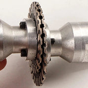 Mini Disco Diamantado 50mm Rosca M14 para Esmerilhadeira - Granito e Mármore