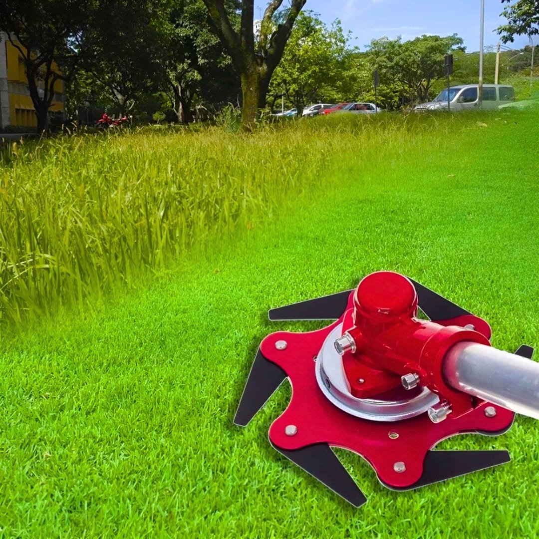 Disco de Corte para Roçadeira Universal com 6 Lâminas - Akada Brasil