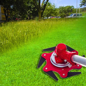 Disco de Corte para Roçadeira Universal com 6 Lâminas - Akada Brasil