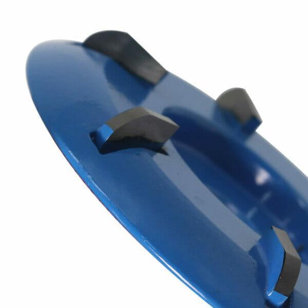 Disco de desbaste para madeira BlueDisc - Akada Brasil