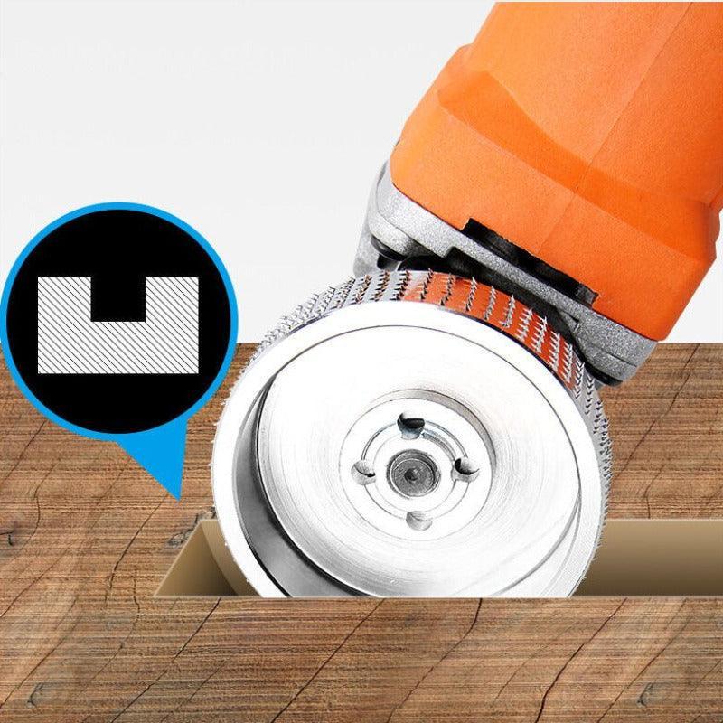 Disco de Tungstênio Tundisc para Esmerilhadeira – Cortes Rápidos e Precisos - Akada Brasil