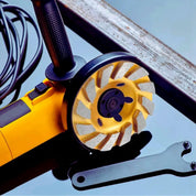 Disco Desbaste Diamantado Concreto Esmerilhadeira Mármore - MaxDisc - Akada Brasil