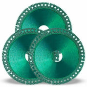 Disco Multimaterial MultiDisc para Cerâmica, Mármore, Alumínio, Madeira - Akada Brasil