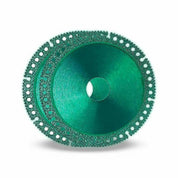 Disco Multimaterial MultiDisc para Cerâmica, Mármore, Alumínio, Madeira - Akada Brasil