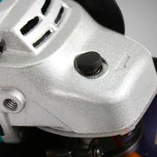 Esmerilhadeira Lixadeira Angular 820w 115mm 4.1/2 11000rpm - Akada Brasil