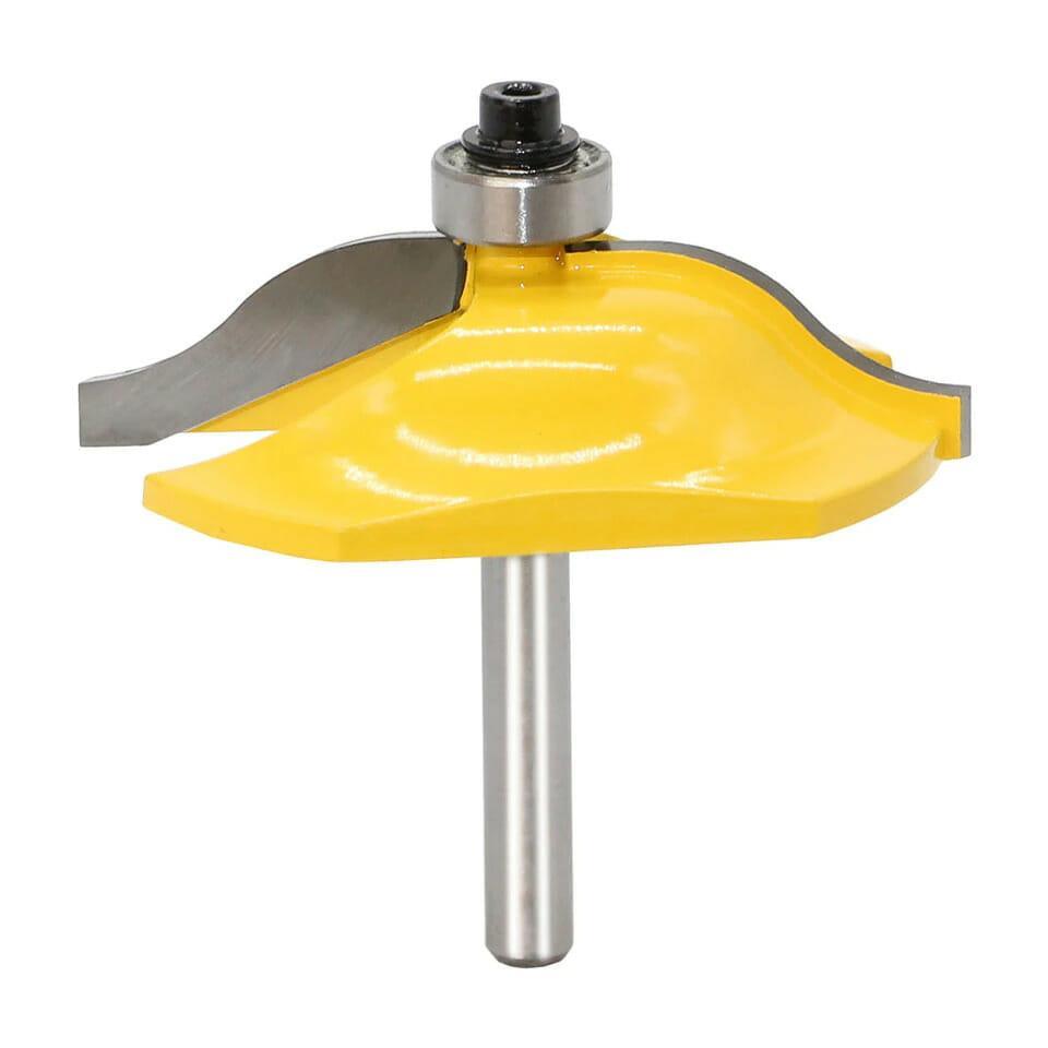 Fresa Acabamento Almofada de 6mm para Tupia - Routermax - Akada Brasil