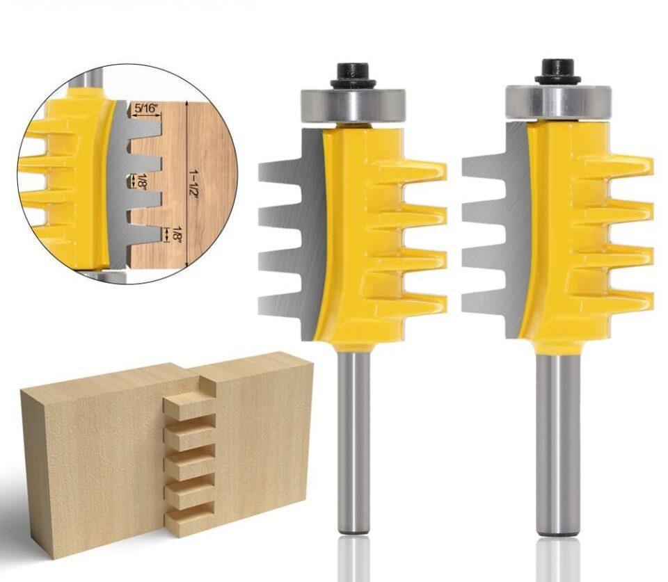 Fresa Encaixe para Tupia - UltraRouter - Akada Brasil