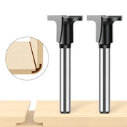 Fresa para Dobra de MDF para Tupia Laminadora – RouterCurve - Akada Brasil