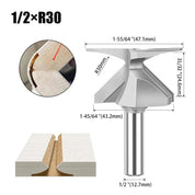 Fresa para Dobra de MDF – RouterCurve - Akada Brasil