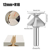 Fresa para Dobra de MDF – RouterCurve - Akada Brasil