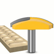Fresa para Fazer Bandeja, Tigela, Petisqueira Haste 12mm – RouterLarge - Akada Brasil