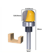 Fresa Para fazer Tigela, Bandeja - RouterPro - Akada Brasil