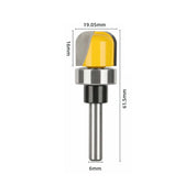 Fresa Para fazer Tigela, Bandeja - RouterPro - Akada Brasil