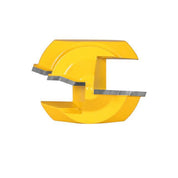 Fresa para Tupia 45 Graus de 6mm – Router45 - Akada Brasil