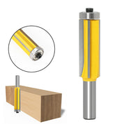 Fresa Reta para Tupia Haste 12mm com Rolamento – StraiRouter - Akada Brasil