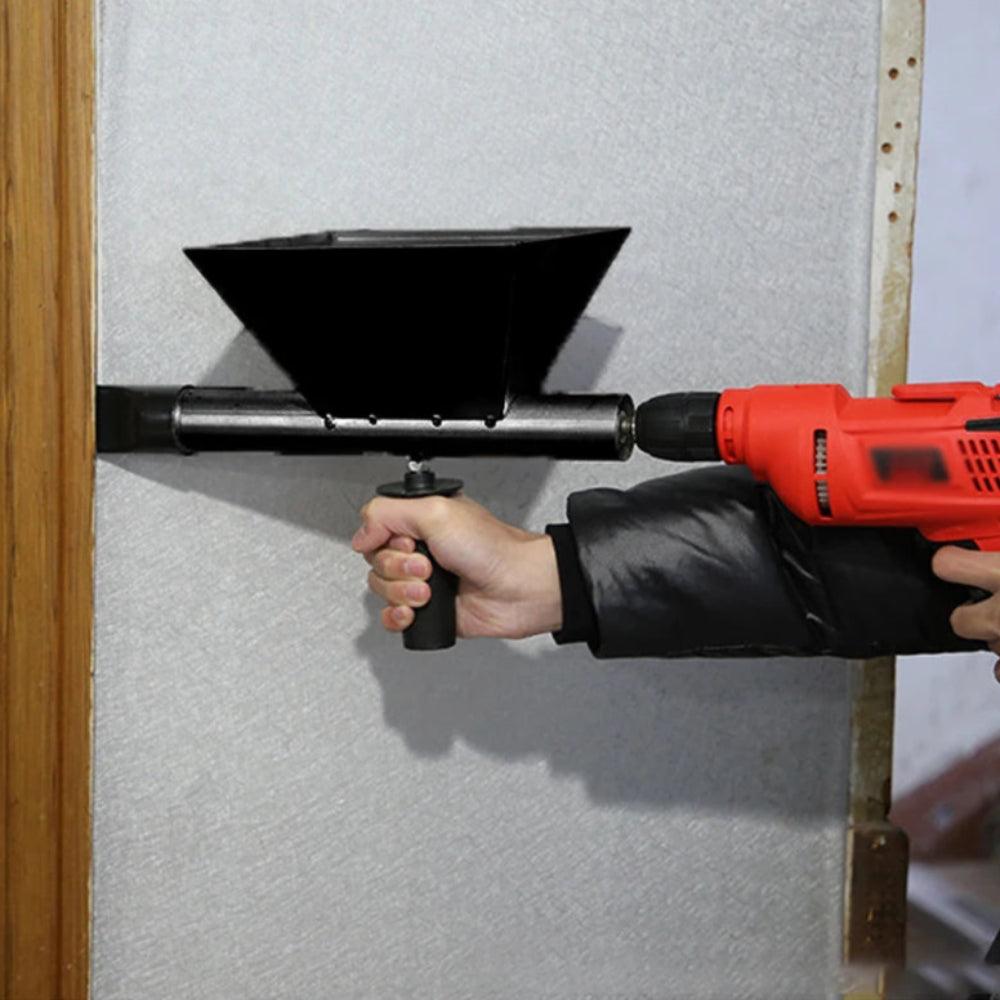 Funil Aplicador de Argamassa para Furadeira - DrillFill - Akada Brasil