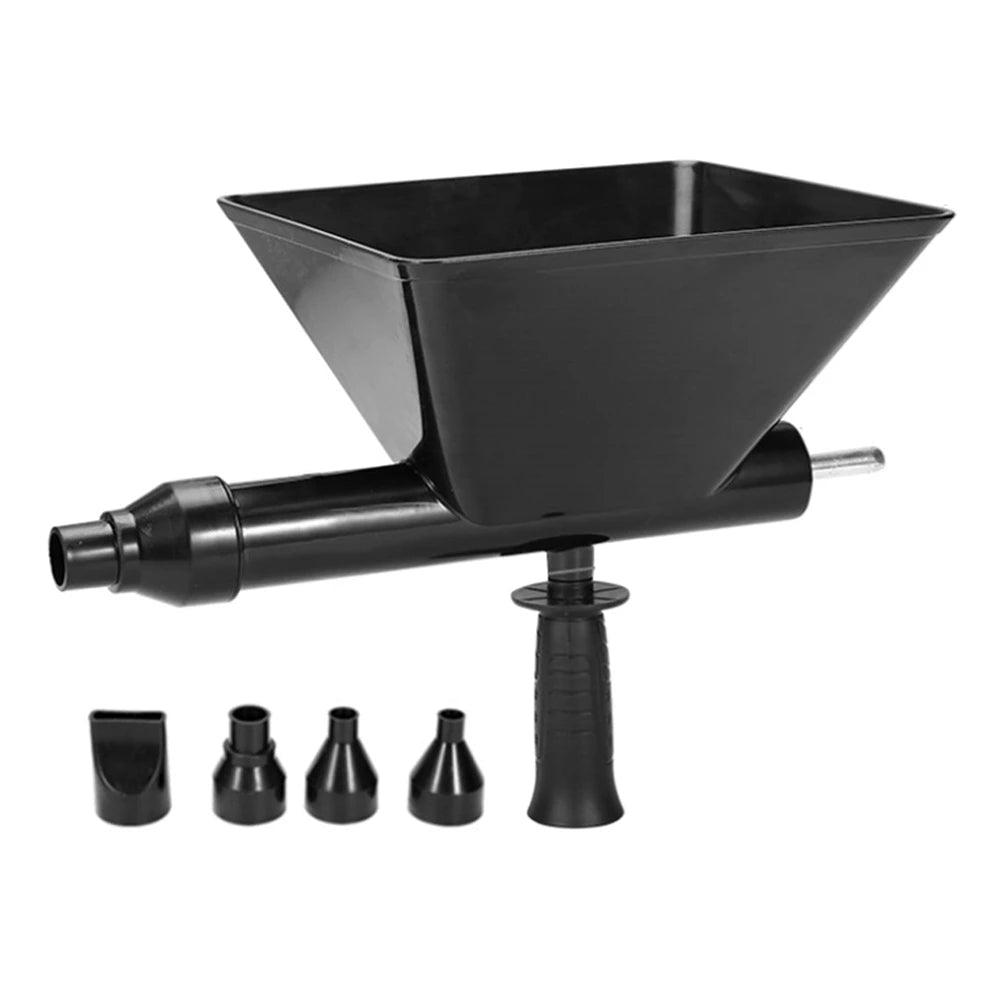 Funil Aplicador de Argamassa para Furadeira - DrillFill - Akada Brasil