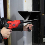 Funil Aplicador de Argamassa para Furadeira - DrillFill - Akada Brasil